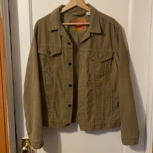 Levi’s Men’s Corduroy Jacket